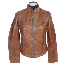 DS-FLJ-1012-Fashion Leather Jacket